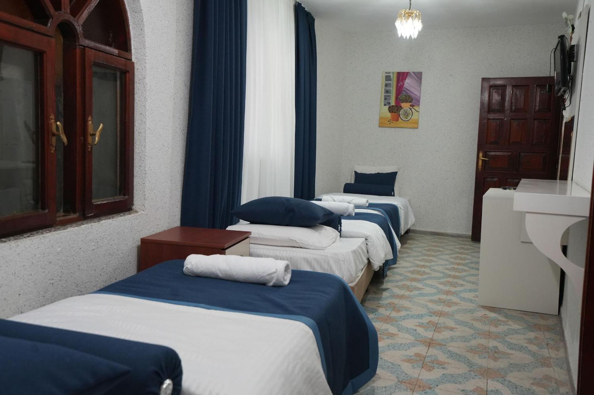 Ozenturku Hotel Pamukkale Exterior photo