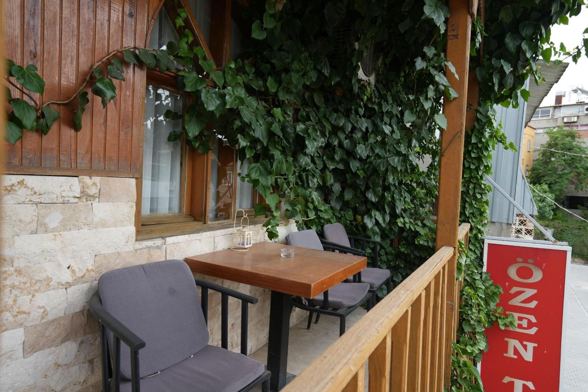 Ozenturku Hotel Pamukkale Exterior photo